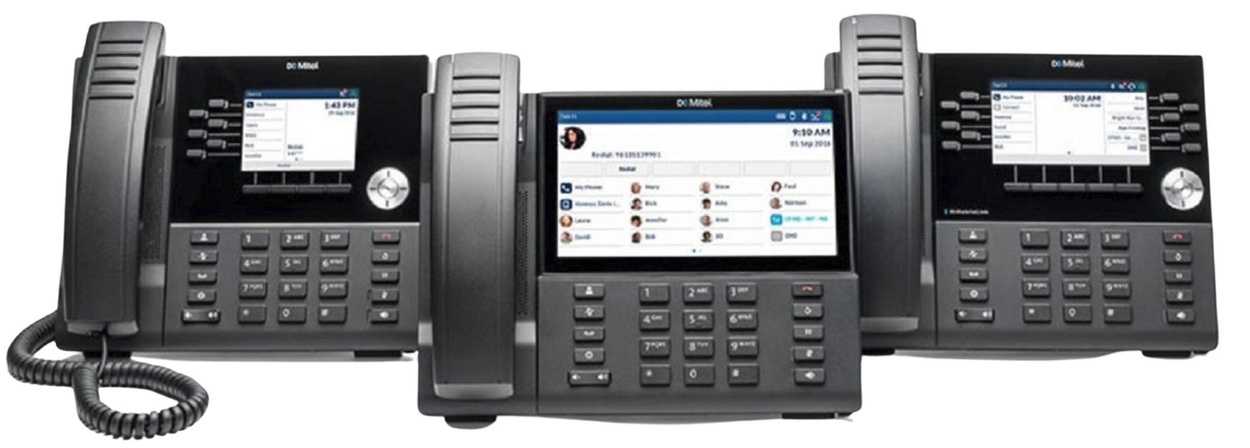 Telephony Solutions and Products